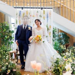 インスタイルウェディング京都(InStyle wedding KYOTO)で挙げたm.n0603wdさんの結婚披露宴・挙式カバー写真3枚目