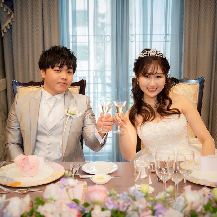 ホテルモントレ京都で挙げたyochan_wd0204さんの結婚披露宴・挙式カバー写真0枚目