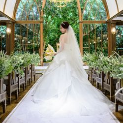 aya_2035さんの披露宴・挙式カバー写真