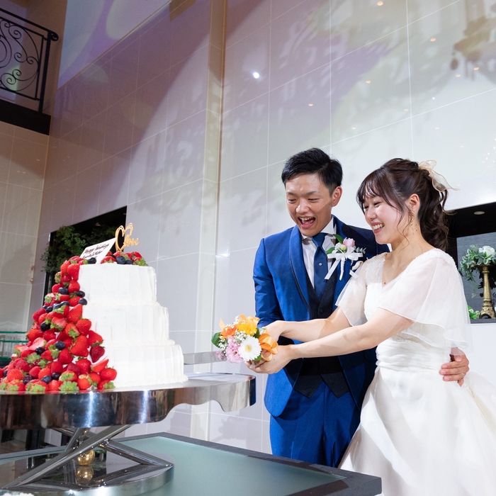 アール ベル アンジェ 秋田で挙げたmihoさんの結婚披露宴・挙式カバー写真0枚目