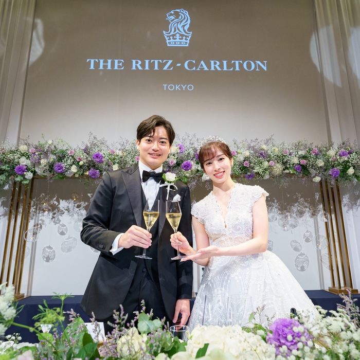 reinazakimiyaさんの披露宴・挙式カバー写真