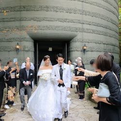 アネーリ軽井沢（ANELLI 軽井沢）で挙げたai____wdさんの結婚披露宴・挙式カバー写真2枚目