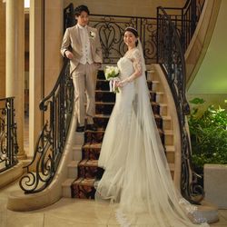 mitt_duffyさんの披露宴・挙式カバー写真