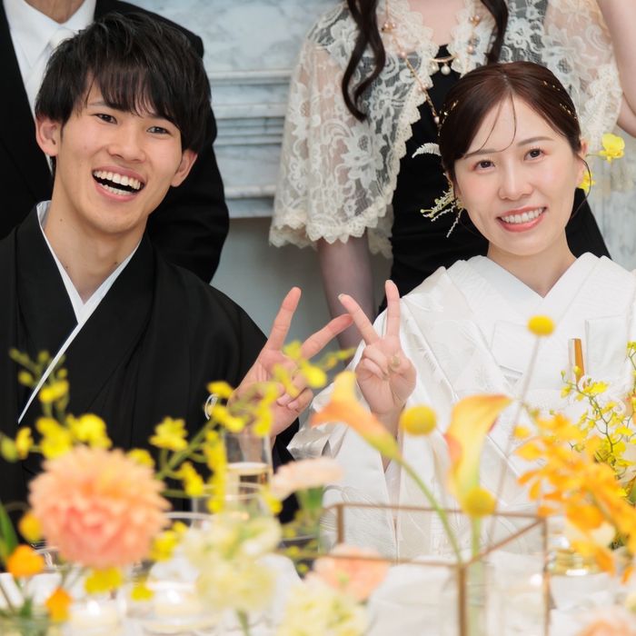 ニーズ神戸三宮 by T&G WEDDING (旧 ベイサイド迎賓館 神戸)で挙げたusshi_0321さんの結婚披露宴・挙式カバー写真0枚目