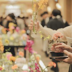 AMIさんの披露宴・挙式カバー写真