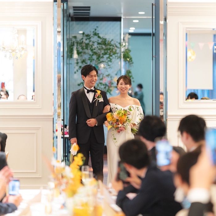 uedon_enuiさんの披露宴・挙式カバー写真