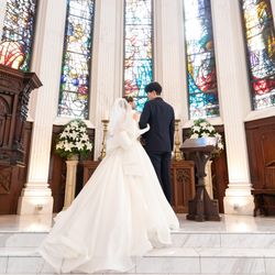 百花籠(Neo Japanesque Wedding)で挙げたmaika__0828さんの結婚披露宴・挙式カバー写真1枚目