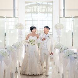 hiromiさんの披露宴・挙式カバー写真