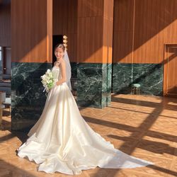 konさんの披露宴・挙式カバー写真