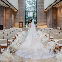 キンプトン新宿東京で挙げたyknon_wdさんの結婚披露宴・挙式カバー写真3枚目