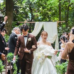 __41gram__さんの披露宴・挙式カバー写真