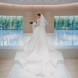 moe_brasswdさんの披露宴・挙式カバー写真