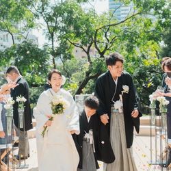 hiro.ayuさんの披露宴・挙式カバー写真