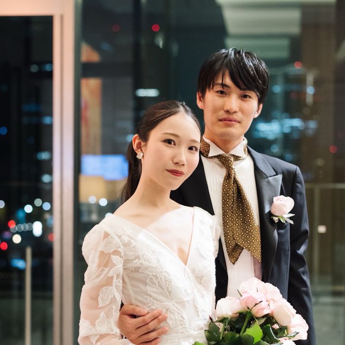 パレスホテル東京(PALACE HOTEL TOKYO)で挙げたmr__wed25さんの結婚披露宴・挙式カバー写真0枚目