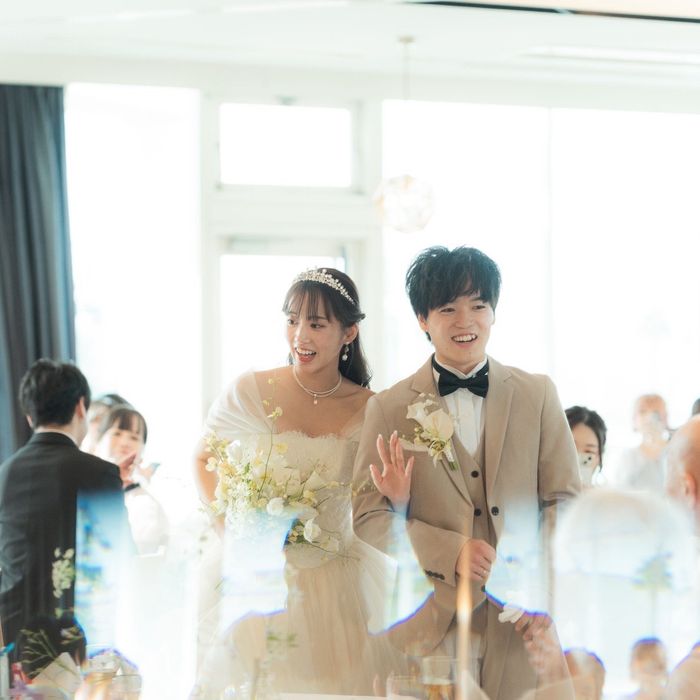 misaki__568さんの披露宴・挙式カバー写真