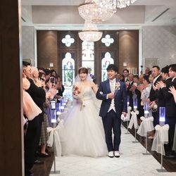 ホテルモントレエーデルホフ札幌で挙げた0516_meiさんの結婚披露宴・挙式カバー写真1枚目