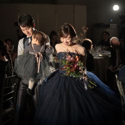 ホテル阪急インターナショナルで挙げたkruuuunさんの結婚披露宴・挙式カバー写真2枚目