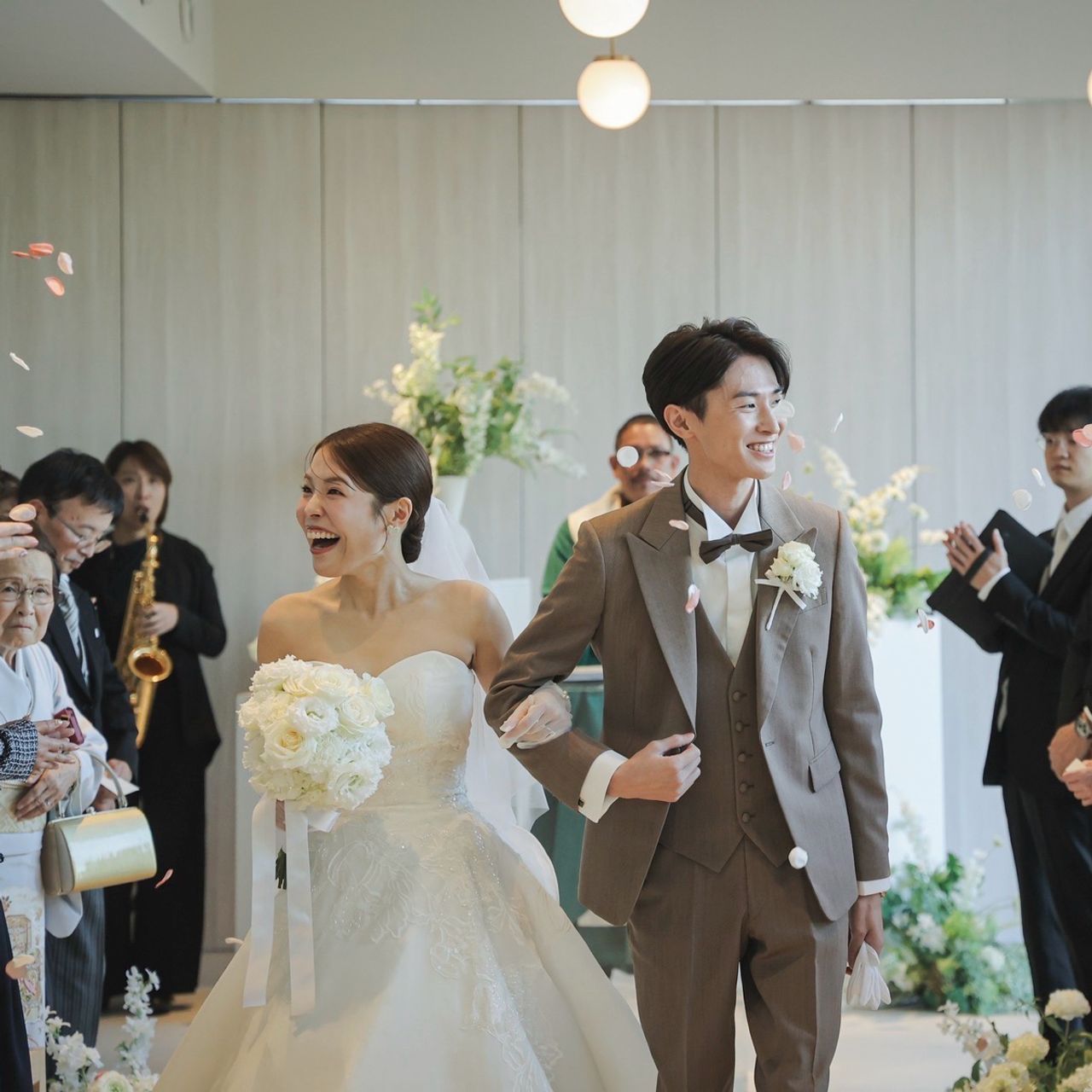 挙式のカバー写真