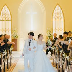 19:00さんの披露宴・挙式カバー写真