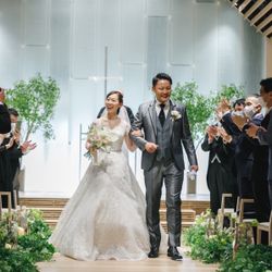 ホテルロイヤルクラシック大阪で挙げた65111_s.c_さんの結婚披露宴・挙式カバー写真1枚目