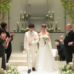 saayasakamotonさんの披露宴・挙式カバー写真