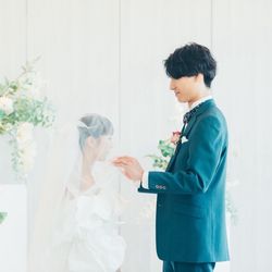 hrrrrk0324さんの披露宴・挙式カバー写真
