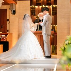 ホテル日航大阪で挙げたys0708_weddingさんの結婚披露宴・挙式カバー写真1枚目