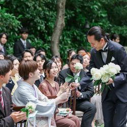 __rose107さんの披露宴・挙式カバー写真
