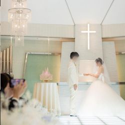 wedding_mnm25さんの披露宴・挙式カバー写真
