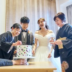TRUNK HOTELで挙げたa.t.i_111さんの結婚披露宴・挙式カバー写真2枚目