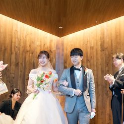 TRUNK HOTELで挙げたa.t.i_111さんの結婚披露宴・挙式カバー写真1枚目