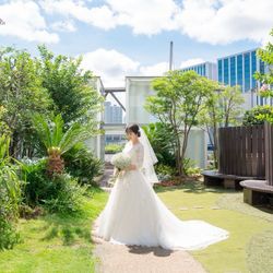 Hikaさんの披露宴・挙式カバー写真