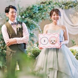 nanaさんの披露宴・挙式カバー写真