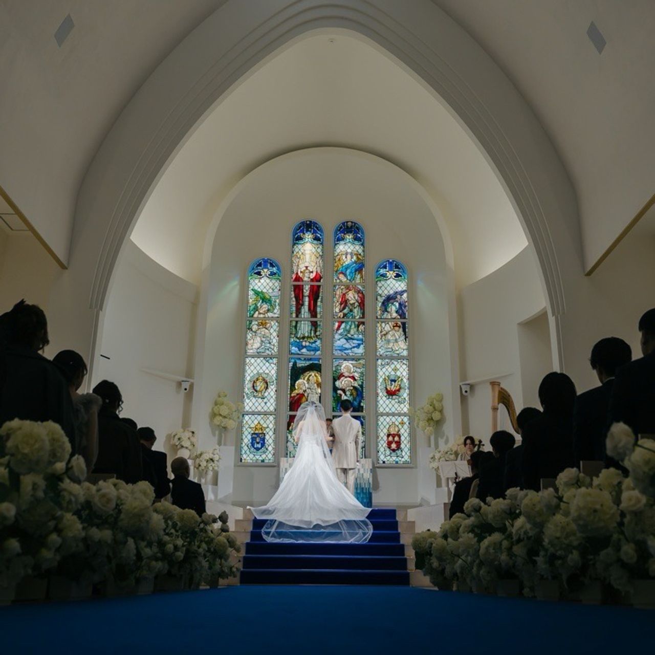 挙式のカバー写真