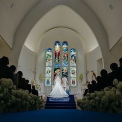 unagiiさんの披露宴・挙式カバー写真