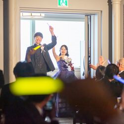 グランドニッコー東京 台場で挙げたmiyu_wedding0727さんの結婚披露宴・挙式カバー写真2枚目