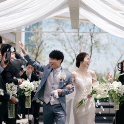 pink55さんの披露宴・挙式カバー写真