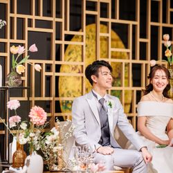 Kibeさんの披露宴・挙式カバー写真