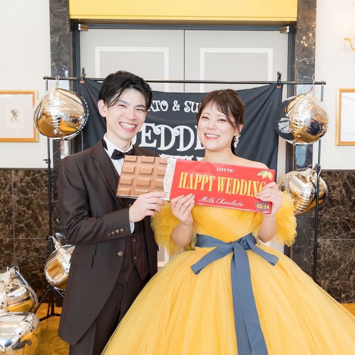 suzunaさんの披露宴・挙式カバー写真