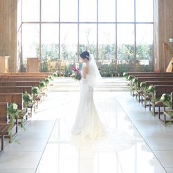 yuidgnさんの披露宴・挙式カバー写真