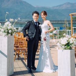 fumotto南アルプスで挙げたr_style_____さんの結婚披露宴・挙式カバー写真3枚目