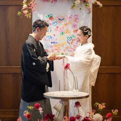 h1gucciさんの披露宴・挙式カバー写真