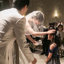 DORAMIさんの披露宴・挙式カバー写真