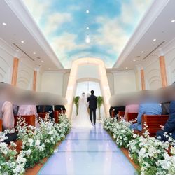 ホテルオークラ東京ベイで挙げたhp_2026さんの結婚披露宴・挙式カバー写真1枚目