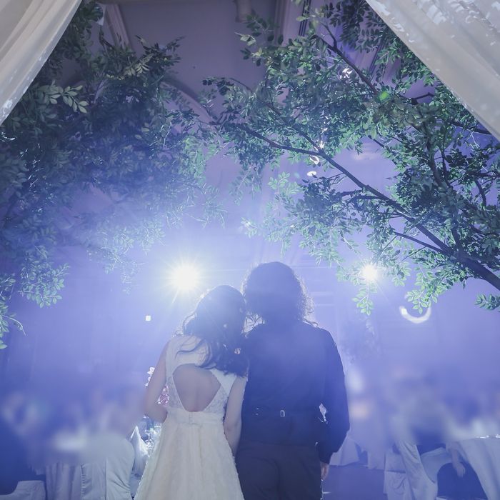 AMIさんの披露宴・挙式カバー写真