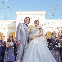 09kaori_27さんの披露宴・挙式カバー写真