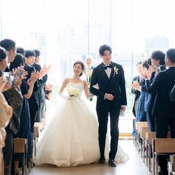 nununu_wedさんの披露宴・挙式カバー写真