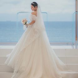 ザ・サーフ オーシャンテラス(THE SURF OCEAN TERRACE)で挙げたai_dayoさんの結婚披露宴・挙式カバー写真3枚目