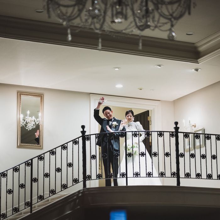 山手迎賓館 横浜で挙げたkuro524さんの結婚披露宴・挙式カバー写真0枚目