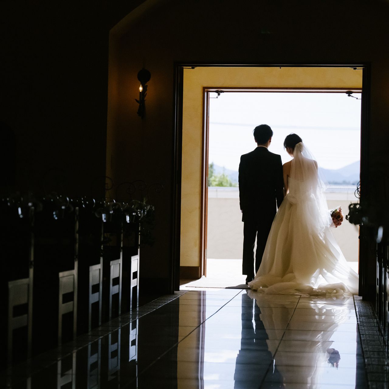 挙式のカバー写真